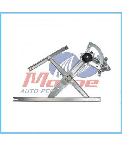 MAQUINA VIDRO DIANTEIRA DIREITA MANUAL F250/F350/F4000 99/, F12000/F14000/F16000 98/2005