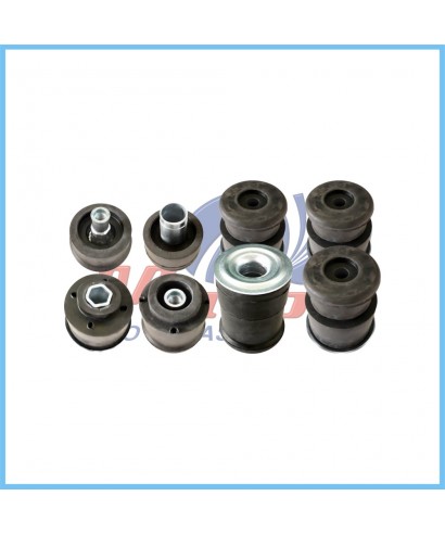 JOGO COXIM CABINE F250/F350/F4000 99/2006 CABINE SIMPLES